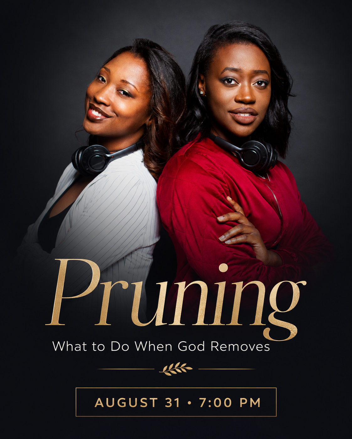 Pruning: What to Do When God Removes — free webinar for Christian women